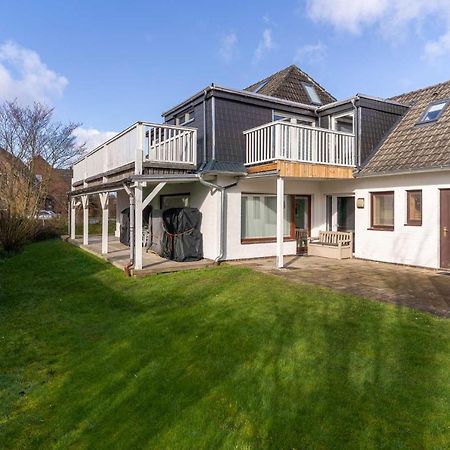 Achter´n Poggendiek, Möwenkolonie, EG Sankt Peter-Ording Exterior foto