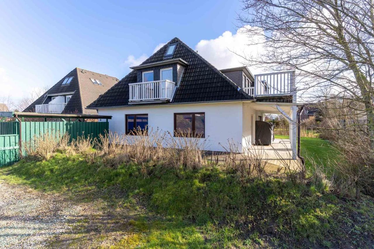 Achter´n Poggendiek, Möwenkolonie, EG Sankt Peter-Ording Exterior foto