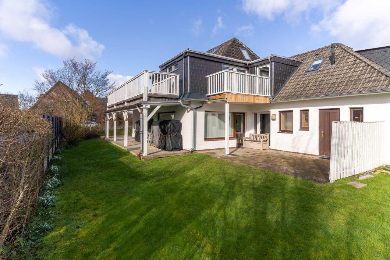 Achter´n Poggendiek, Möwenkolonie, EG Sankt Peter-Ording Exterior foto